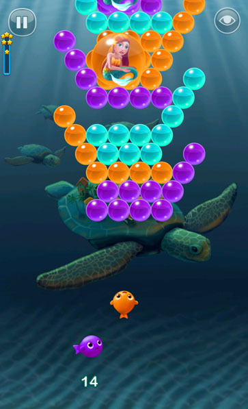 泡泡河豚：Bubble Fins