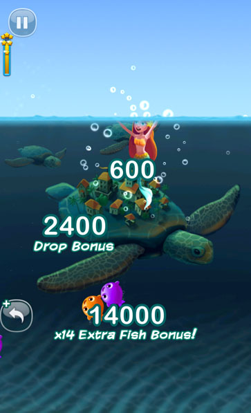 泡泡河豚：Bubble Fins