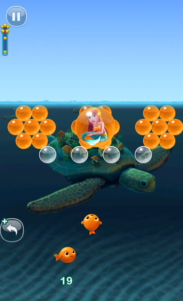 泡泡河豚：Bubble Fins