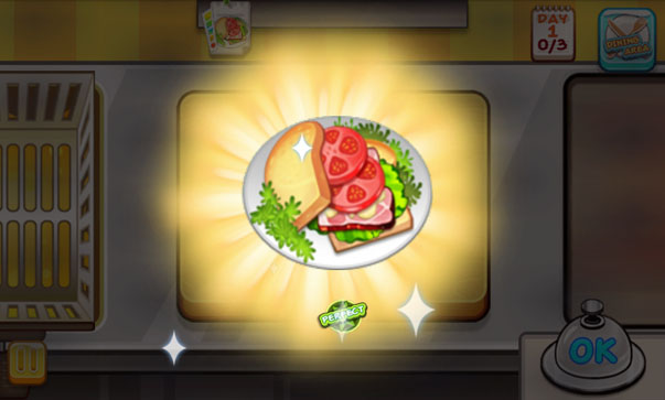 烹饪大亨：Cooking Tycoon