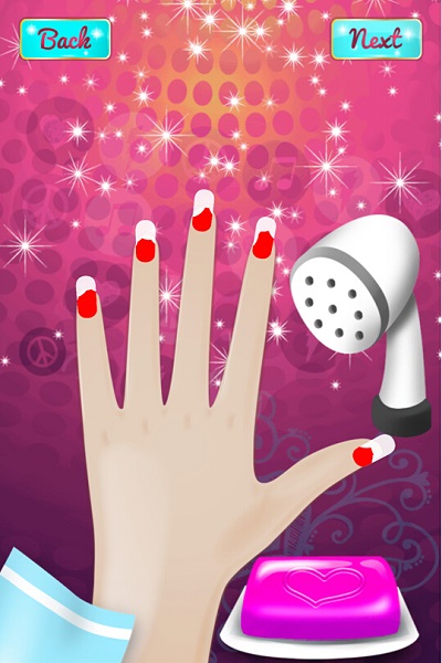 美甲沙龙化妆：My Nail Salon