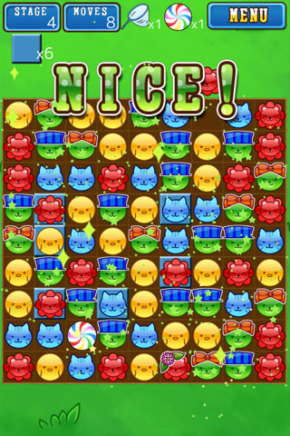 迷你小猫消除