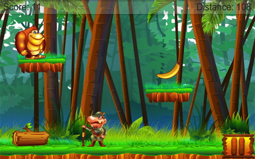 丛林探秘：Jungle Quest