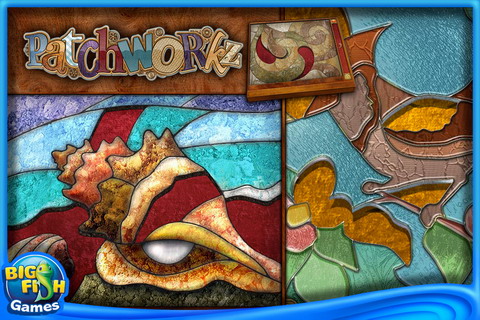 诗意拼图 完整版(含数据包):Patchworkz (Full)