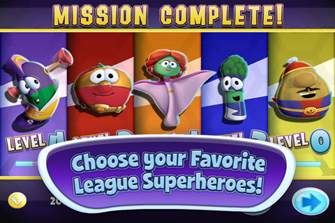 蔬菜宝贝(含数据包）:VeggieTales: LIV