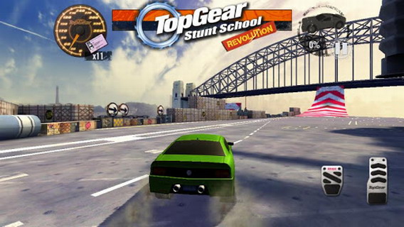 汽车特技学校 完整版(含数据包):Top Gear SSR Pro