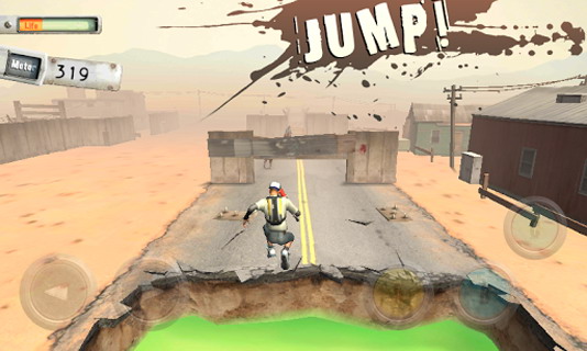 僵尸别跑：Zombies Don\\\'t Run