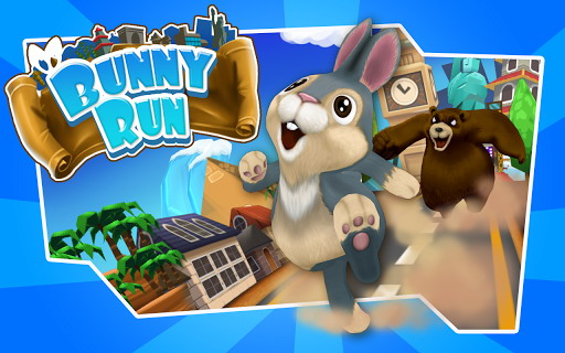 宾尼兔大逃生：Bunny Run