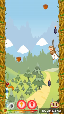 丛林逃亡:Forest Run