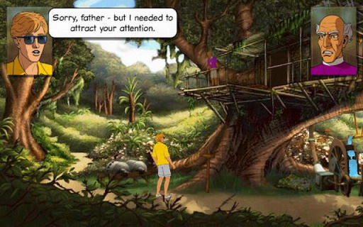 断剑2 烟镜(含数据包):Broken Sword II Smoking Mirror