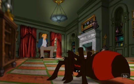 断剑2 烟镜(含数据包):Broken Sword II Smoking Mirror