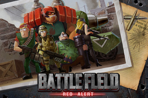 战地：红色警戒：Battle Alert - Red Uprising