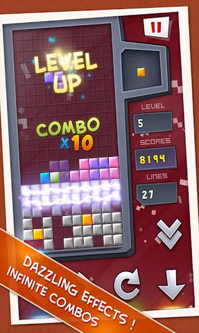 闯关俄罗斯豪华版：Ponon! Deluxe