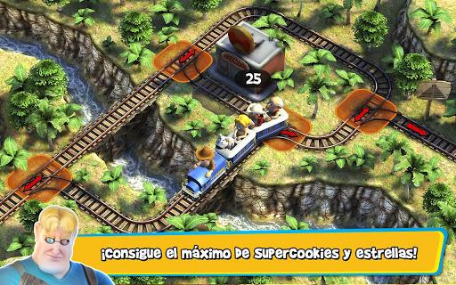 秘鲁大冒险:火车危机 完整版 HD：Tadeo Jones:Train Crisis Pro