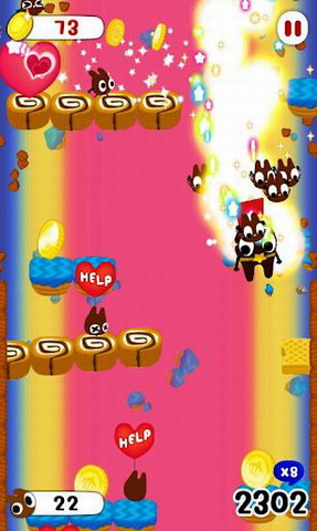 巧克力英雄:Chocohero