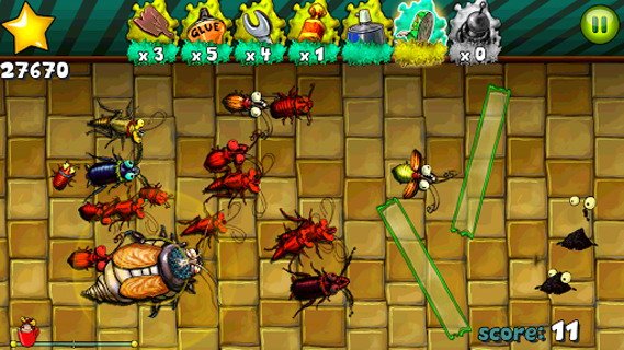 消灭虫群：Don\\\'t bug me!