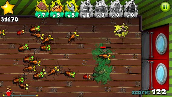 消灭虫群：Don\\\'t bug me!