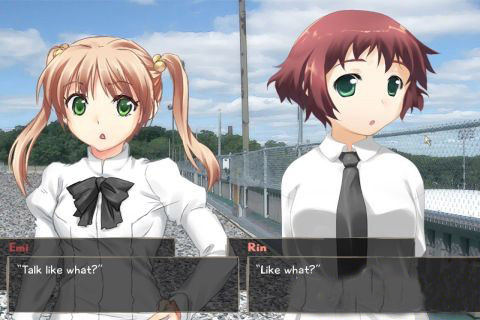 片轮少女：katawa shoujo