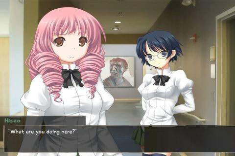 片轮少女：katawa shoujo