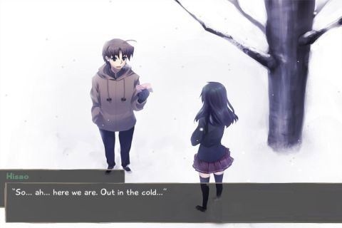 片轮少女：katawa shoujo