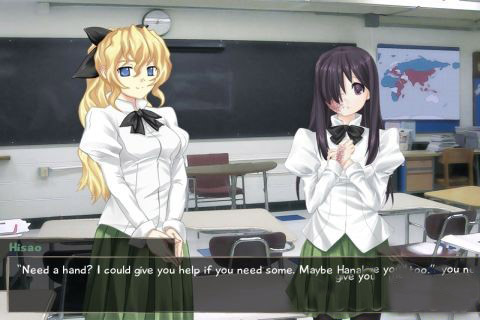片轮少女：katawa shoujo