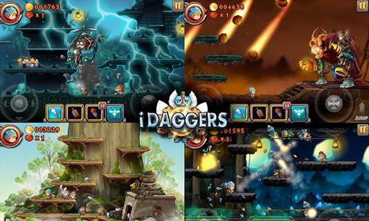 我的匕首(含数据包)：iDaggers