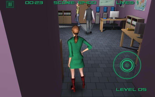 逃离办公室 精简版：Office Escape FREE