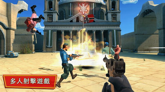 闪电突击队 免验证版(含数据包):Blitz Brigade