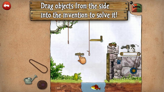 帕特森的发明2 完整版(含数据包)：Pettson\\\'s Inventions 2
