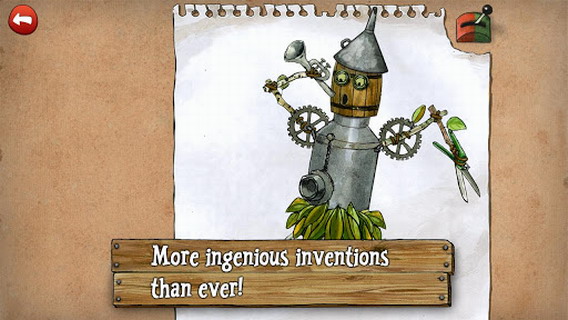 帕特森的发明2 完整版(含数据包)：Pettson\\\'s Inventions 2