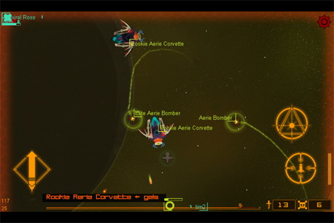 掌上舰队：Pocket fleet