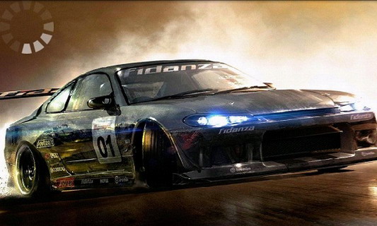 极品漂移(含数据包):Need for Drift