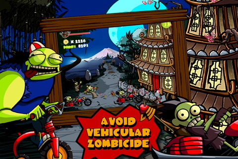 僵尸山姆(含数据包)：Zombie Sam