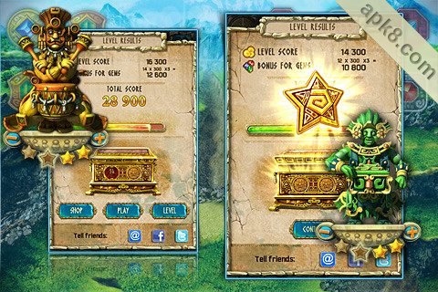 蒙特祖玛3(含数据包)：Treasures of Montezuma 3
