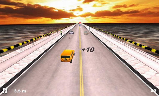 逆向行驶 高清版：OneWay Ride