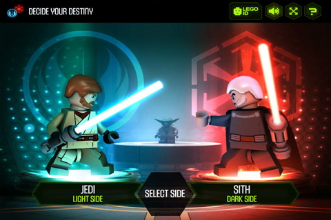 乐高星球大战(含数据包)：LEGO STAR WARS