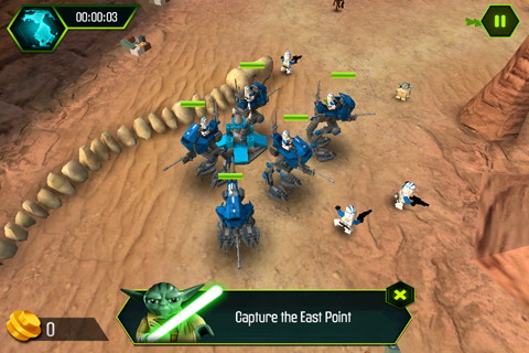 乐高星球大战(含数据包)：LEGO STAR WARS