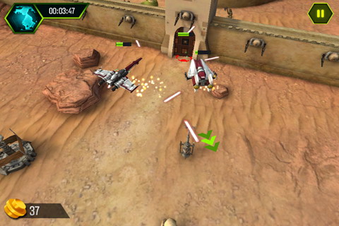 乐高星球大战(含数据包)：LEGO STAR WARS