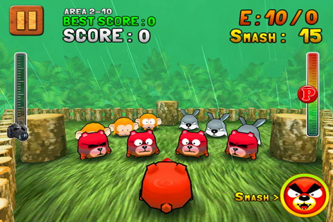 丛林撞球:Jungle Smash+