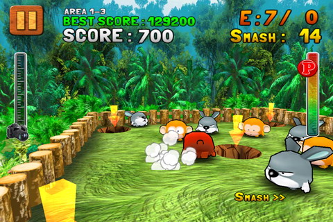 丛林撞球:Jungle Smash+