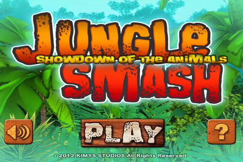 丛林撞球:Jungle Smash+