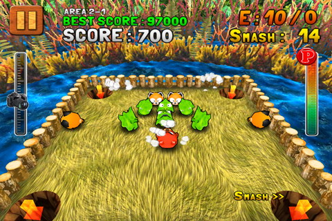 丛林撞球:Jungle Smash+