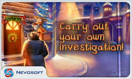 圣诞小镇：失踪的圣诞老人 HD：Christmasville: missing Santa