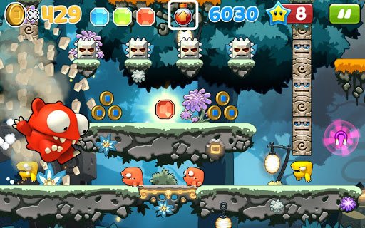 非常跑酷(含数据包):Mega Run