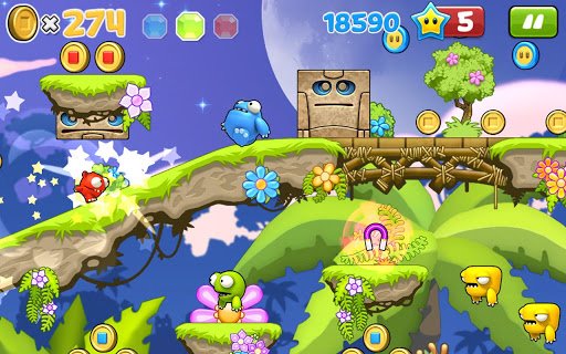非常跑酷(含数据包):Mega Run
