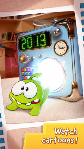 割绳子：时光旅行:Cut the Rope: Time Travel
