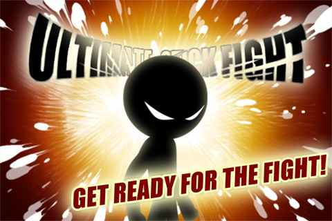 坚持战斗：Ultimate Stick Fight
