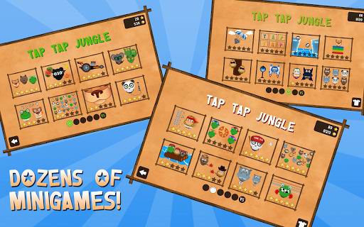 敲击丛林:Tap Tap Jungle