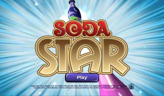 苏打水明星:Soda Star