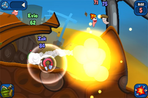 百战天虫2：末日浩劫(含数据包):Worms 2: Armageddon